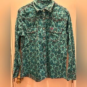 Cowgirl hardware shirts